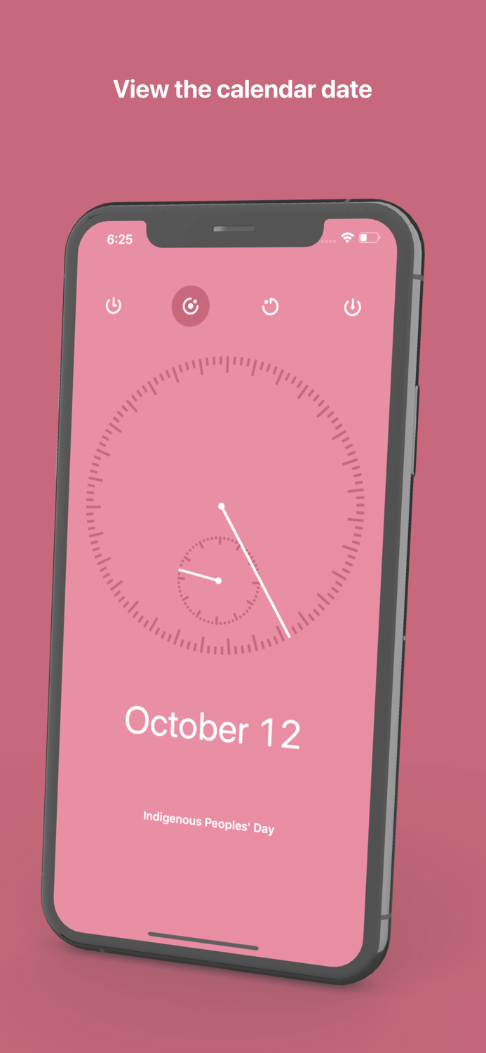 Dash - Simple Clock and Timer