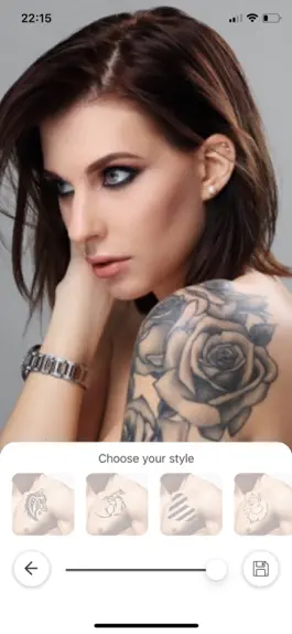 Game screenshot Mia-Face & Body Retouch Editor hack