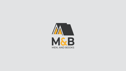 Muestrario Men&Books Screenshot