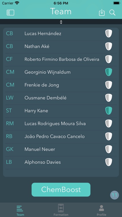 FUT Booster