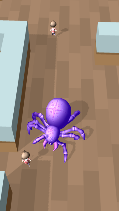 Eek Spider! Screenshot