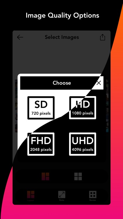 Photo Collage Editor & Maker screenshot-5