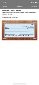 Redwood Capital Mobile Banking screenshot #4 for iPhone