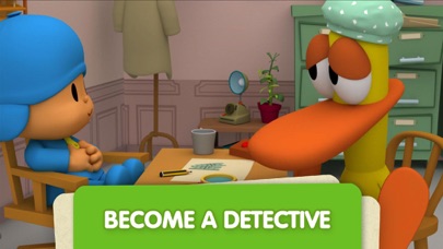 Pocoyo and the Hidden... screenshot1