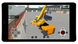Game screenshot Truck Crane Loader Simulation hack