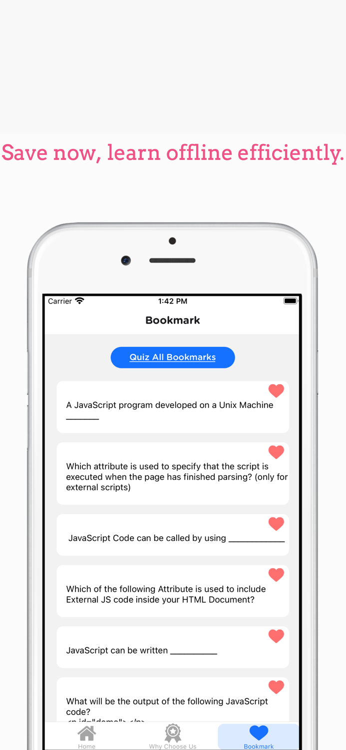 FullstackQuiz 500 questions