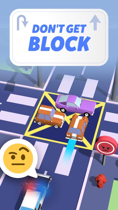 Drive Parking Cars: Jam Mania Screenshot