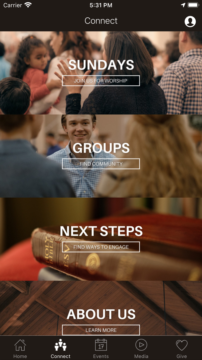 New Covenant Anderson