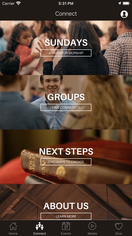 New Covenant Anderson