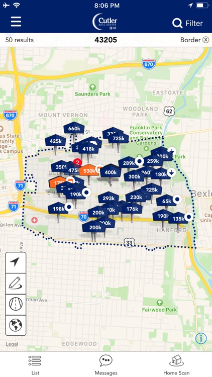 Cutler Real Estate screenshot-3