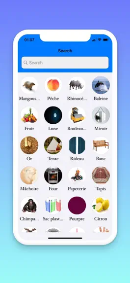 Game screenshot Tigrigna French mod apk