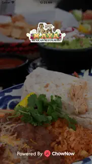 maya mexican restaurant sm iphone screenshot 1