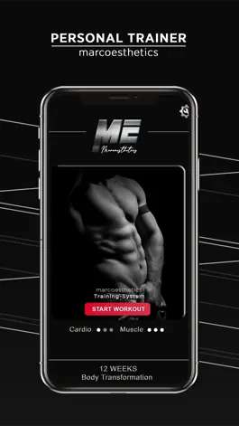 Game screenshot Marcoesthetics mod apk