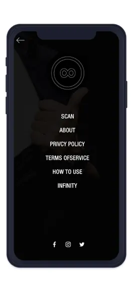 Game screenshot Infinity Official apk