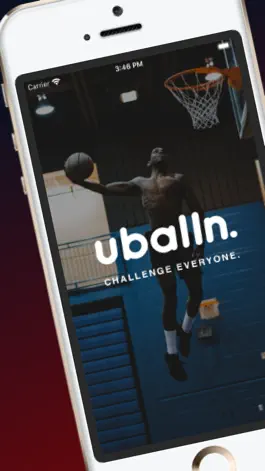 Game screenshot uballn - pickup basketball app mod apk