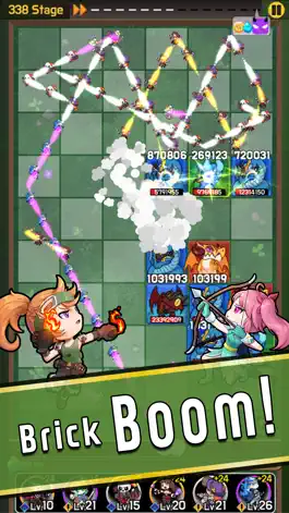 Game screenshot Monster Boom! Bang! Crash! mod apk