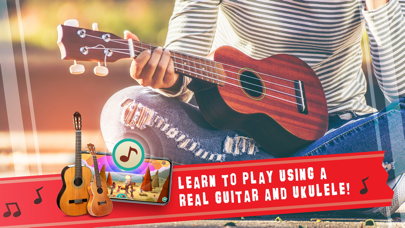 ChordVentures Music Game Screenshot