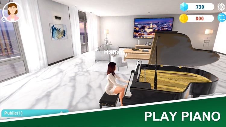 CamlyLife Simulation Mega App screenshot-7