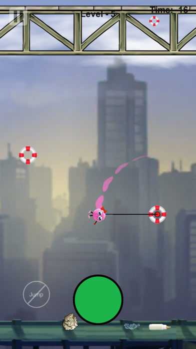 Rubberband Stan Screenshot