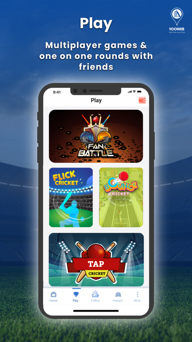 Sachin’s Official App – 100MB Screenshot