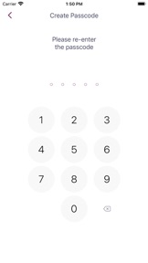 BOV 3D Secure screenshot