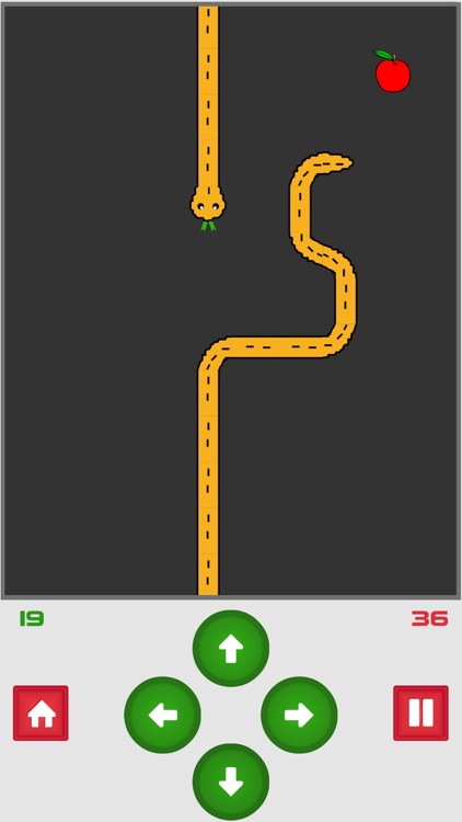 Snakia - Classic snake game