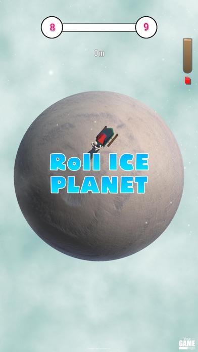 Ice Planet Screenshot