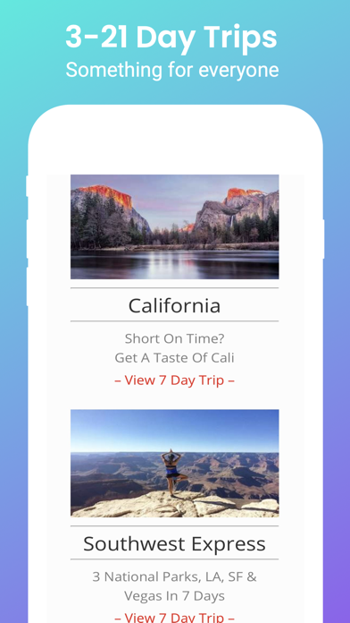 Roadtrip Retreats Screenshot