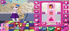 Game screenshot My Beauty pony little girl mod apk