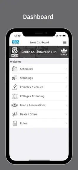 Game screenshot Route 66 Showcase Cup mod apk