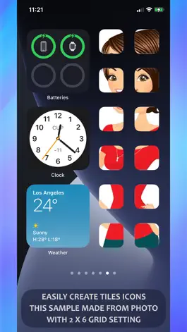 Game screenshot Icon Tiles Maker mod apk