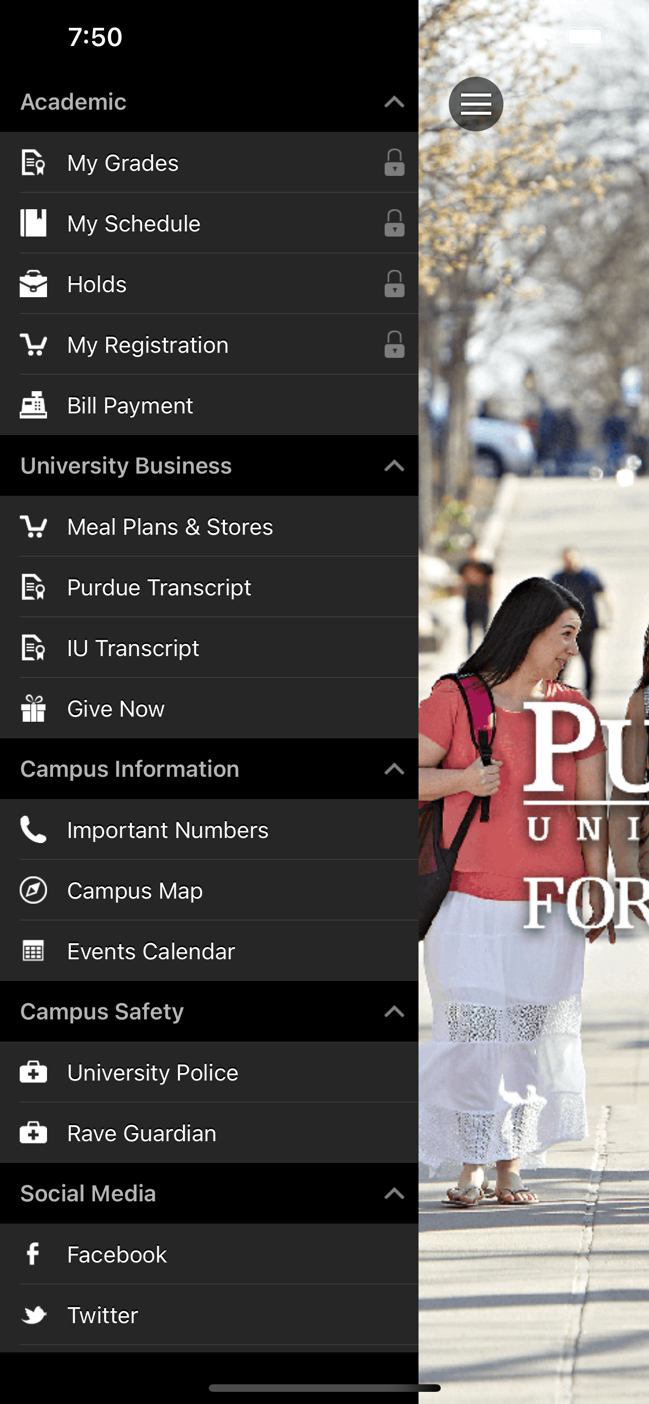 Purdue Fort Wayne