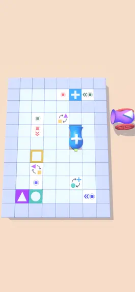 Game screenshot Push IN mod apk