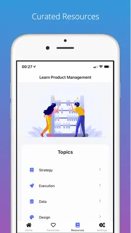 Game screenshot Learn Product Management mod apk