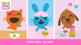 Game screenshot Sago Mini Babies Daycare mod apk