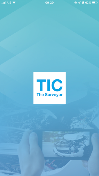 Screenshot #1 pour TIC The Surveyor