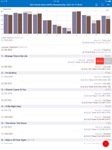 PractiScore Competitorのおすすめ画像3