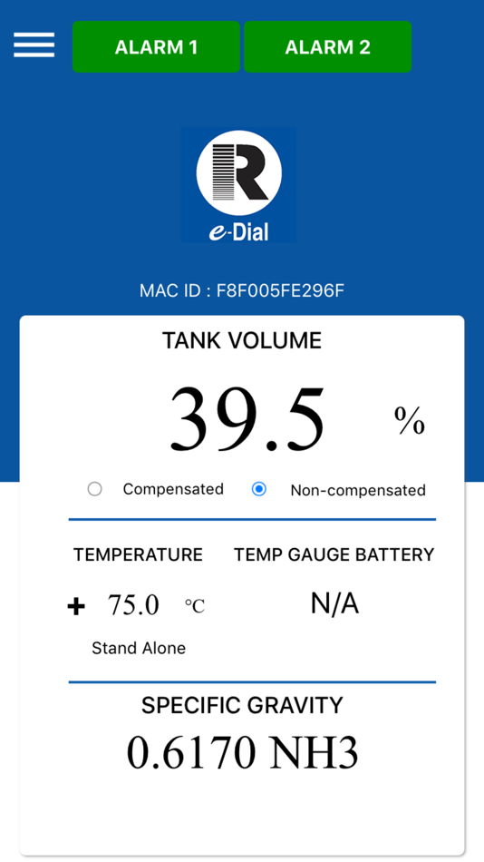 #9. Rochester Gauges E-Dial v2 (iOS) 由: Rochester Sensors, LLC