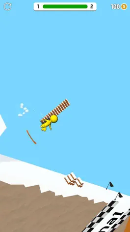 Game screenshot DownHill!! hack