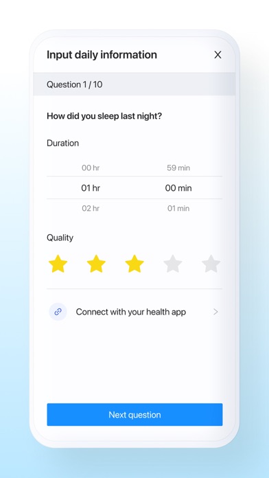 Biocare Cardiac Screenshot