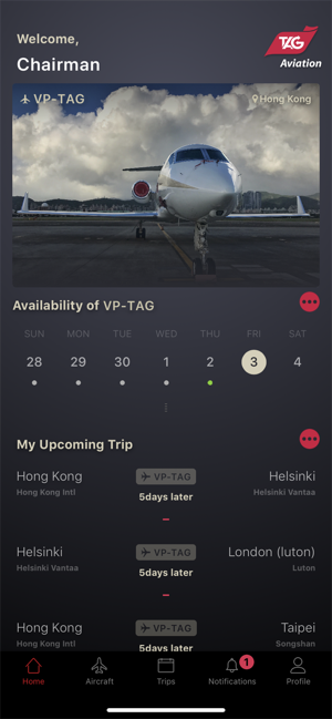 TAG Flight(圖1)-速報App