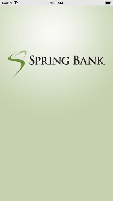 How to cancel & delete Spring Bank Business from iphone & ipad 1