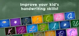 Game screenshot LetterSchool - Cursive Letters mod apk