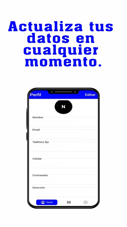 Myd Mensajero screenshot-4