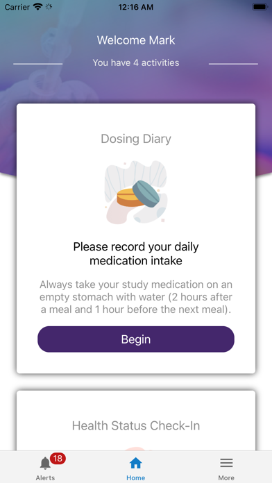 Screenshot #3 pour KRYSTAL-12