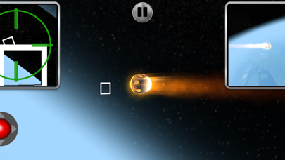 Space Blue Launch Screenshot