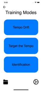 Tempo Maestro screenshot #2 for iPhone