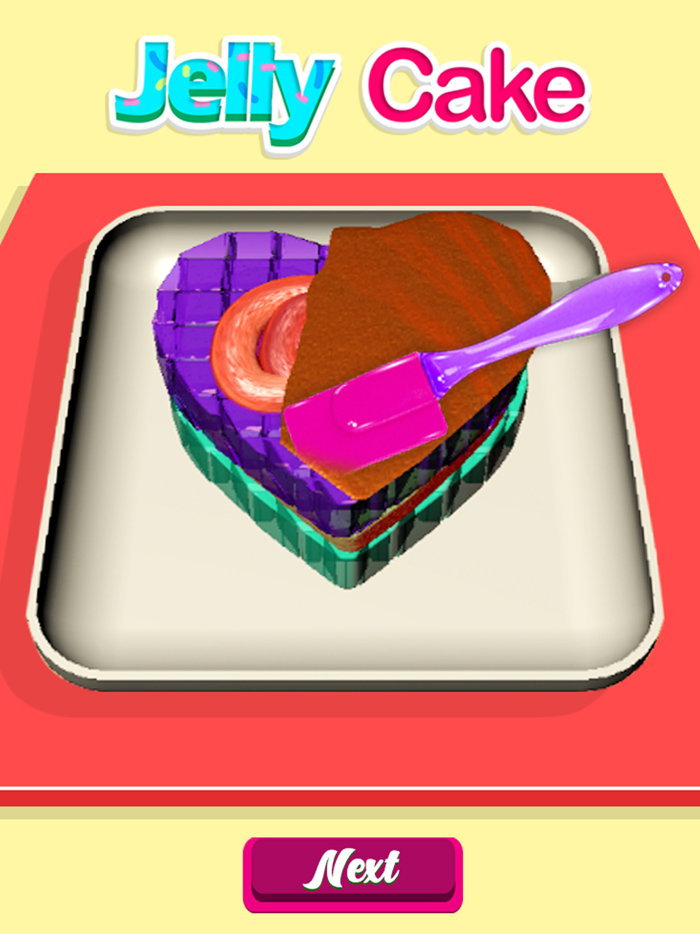 Agar Agar Jelly Cake Food Fun