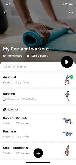 Game screenshot TNT Fitness Bootcamp hack