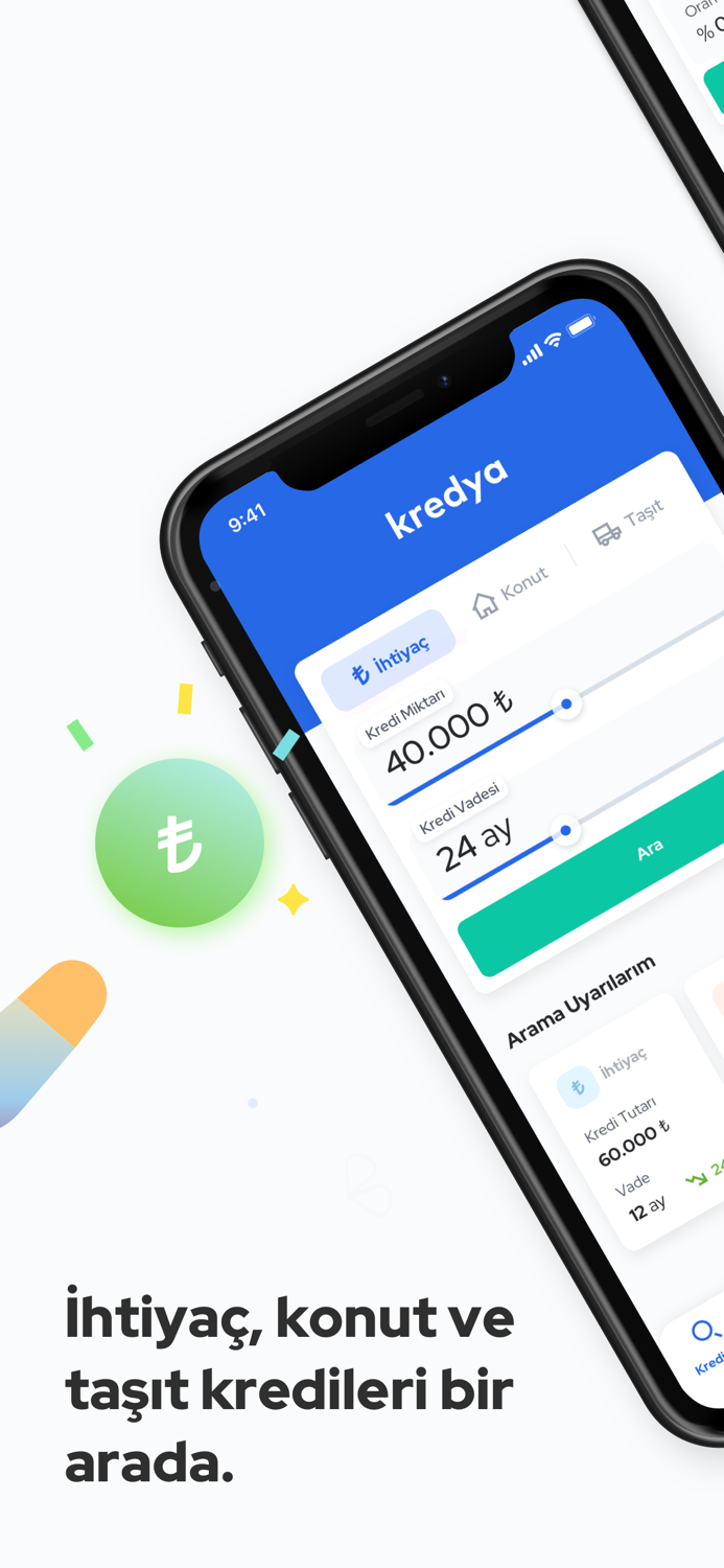 Kredi Hesaplama Kredya